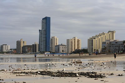 Strand Today